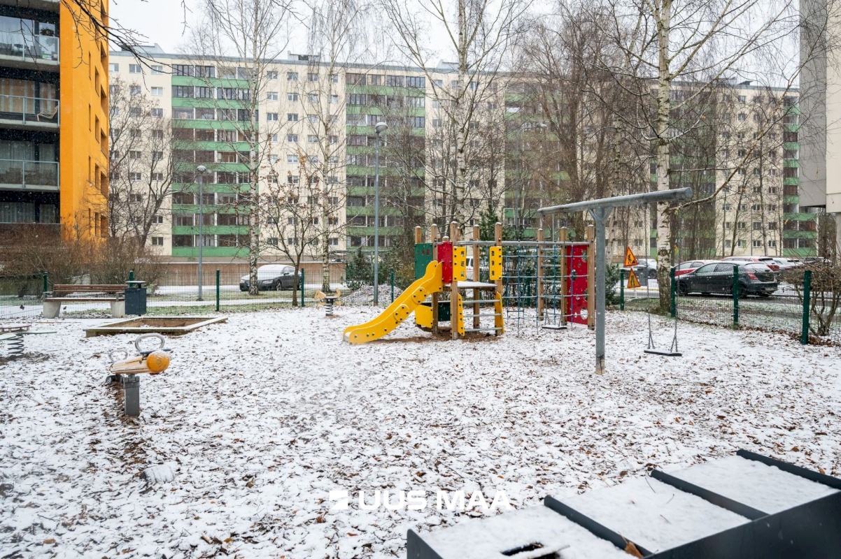 Tallinn, Mustamäe linnaosa, Sipelga 4