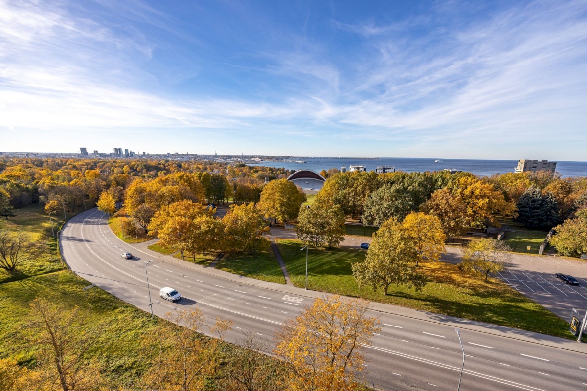 Tallinn, Lasnamäe linnaosa, Narva mnt 128