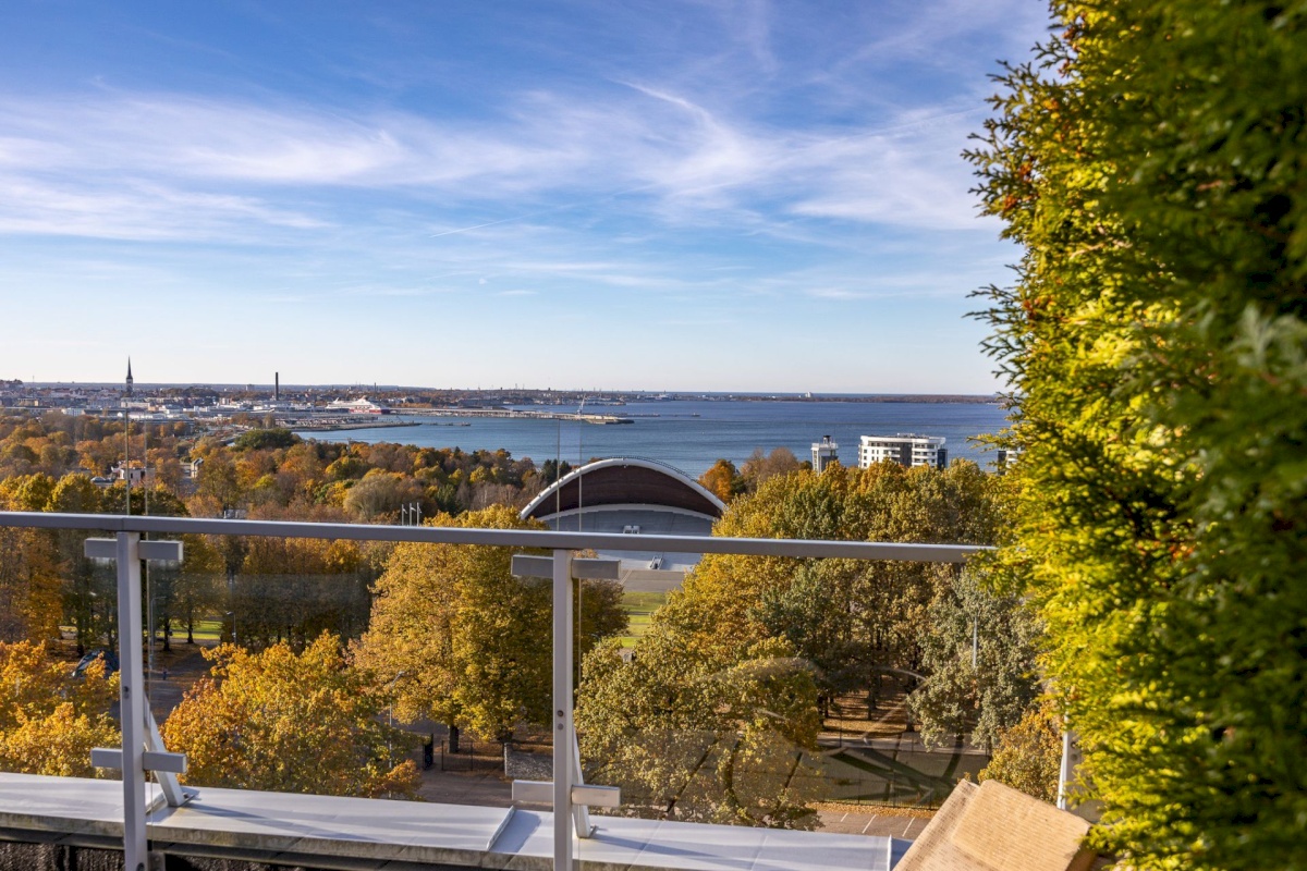 Tallinn, Lasnamäe linnaosa, Narva mnt 128