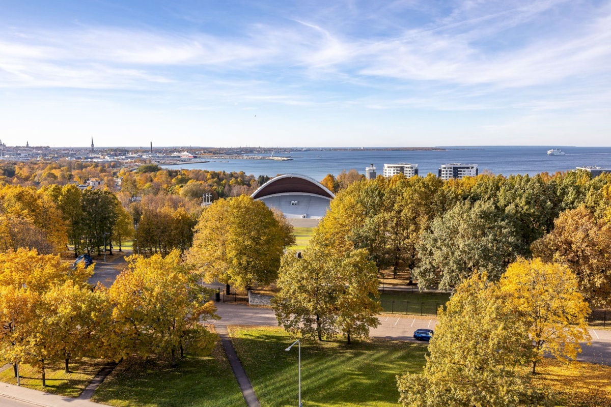 Tallinn, Lasnamäe linnaosa, Narva mnt 128