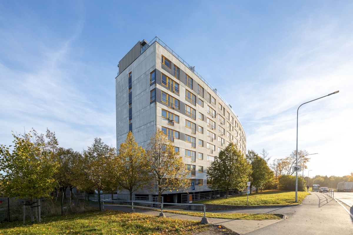 Tallinn, Lasnamäe linnaosa, Narva mnt 128