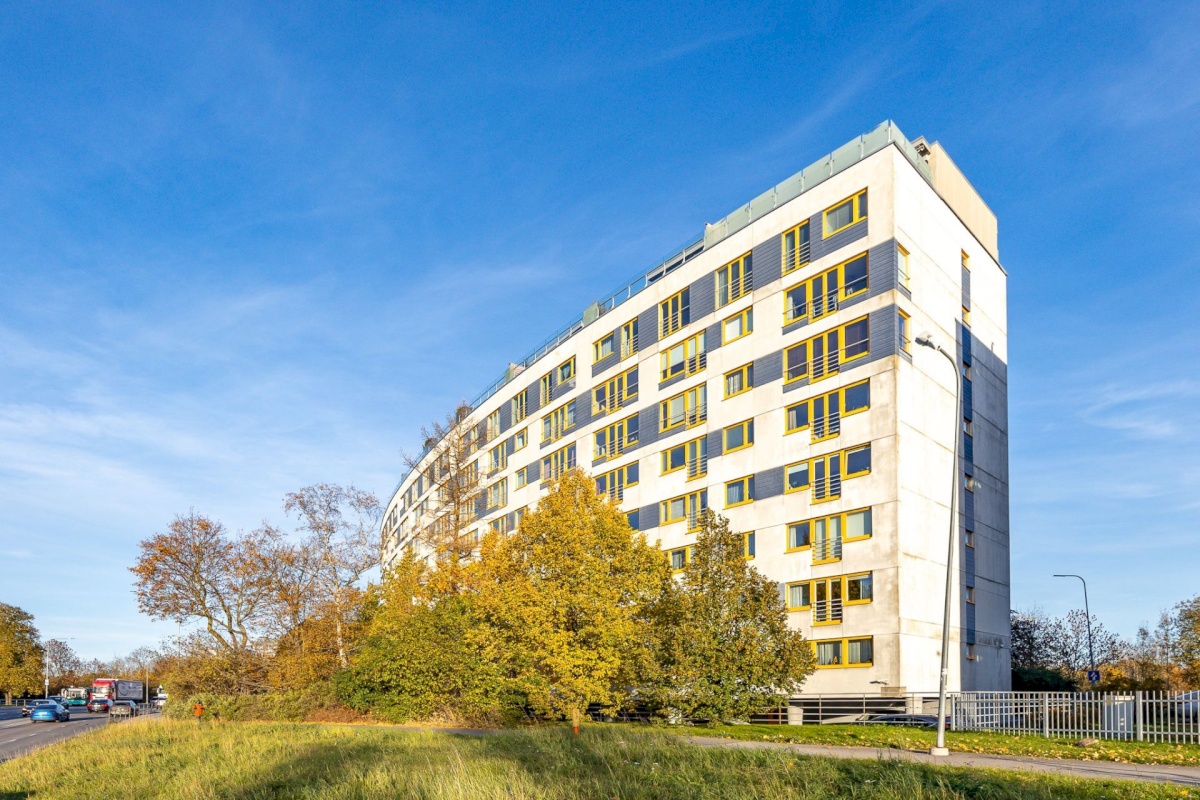 Tallinn, Lasnamäe linnaosa, Narva mnt 128