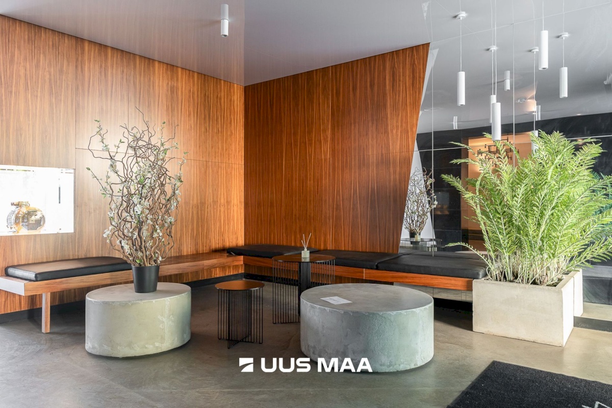 Tallinn, Põhja-Tallinna linnaosa, Tööstuse 47b