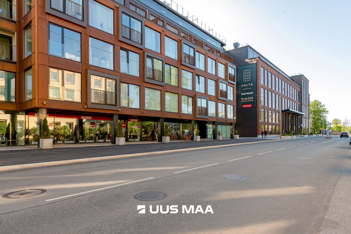 Tallinn, Põhja-Tallinna linnaosa, Tööstuse 47b