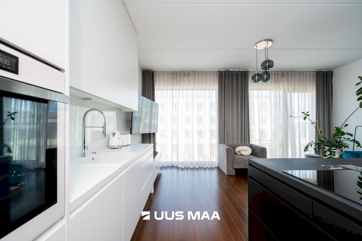 Tallinn, Põhja-Tallinna linnaosa, Tööstuse 47b