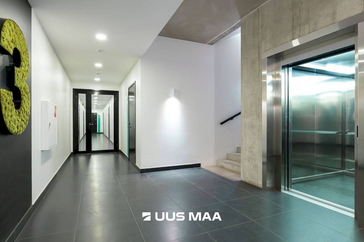 Tallinn, Põhja-Tallinna linnaosa, Tööstuse 47b