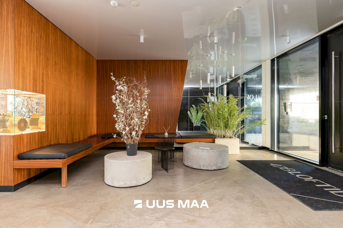 Tallinn, Põhja-Tallinna linnaosa, Tööstuse 47b