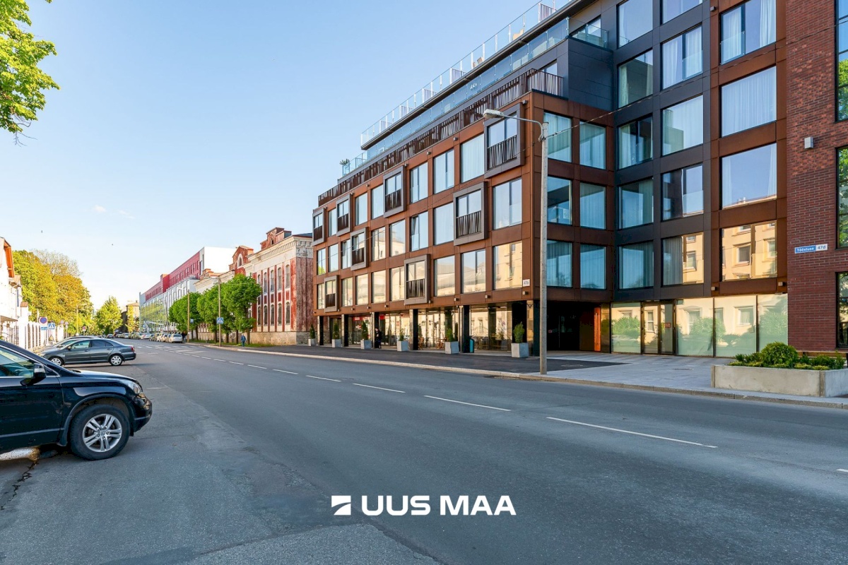 Tallinn, Põhja-Tallinna linnaosa, Tööstuse 47b