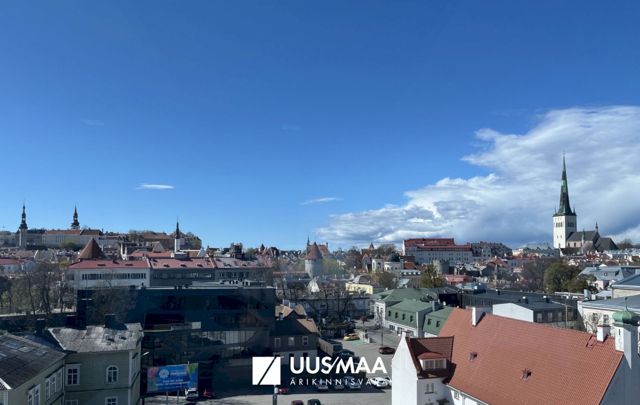 Tallinn, Kesklinna linnaosa, Viru väljak 2