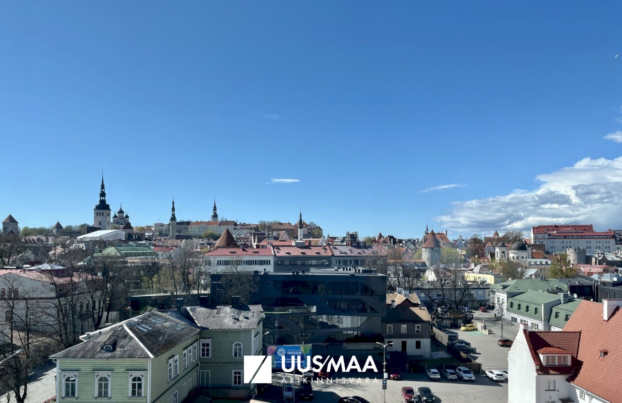Tallinn, Kesklinna linnaosa, Viru väljak 2