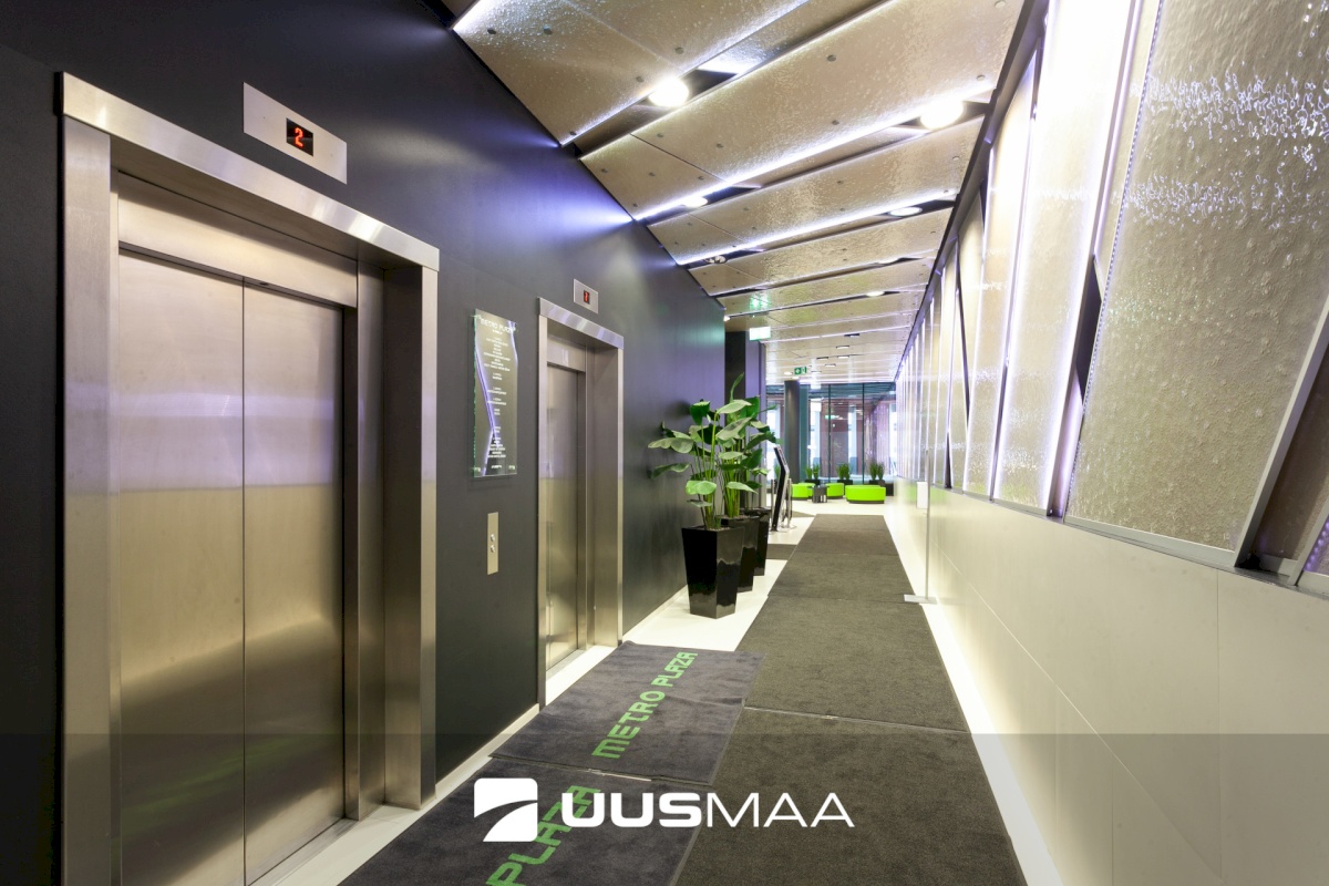 Tallinn, Kesklinna linnaosa, Viru väljak 2