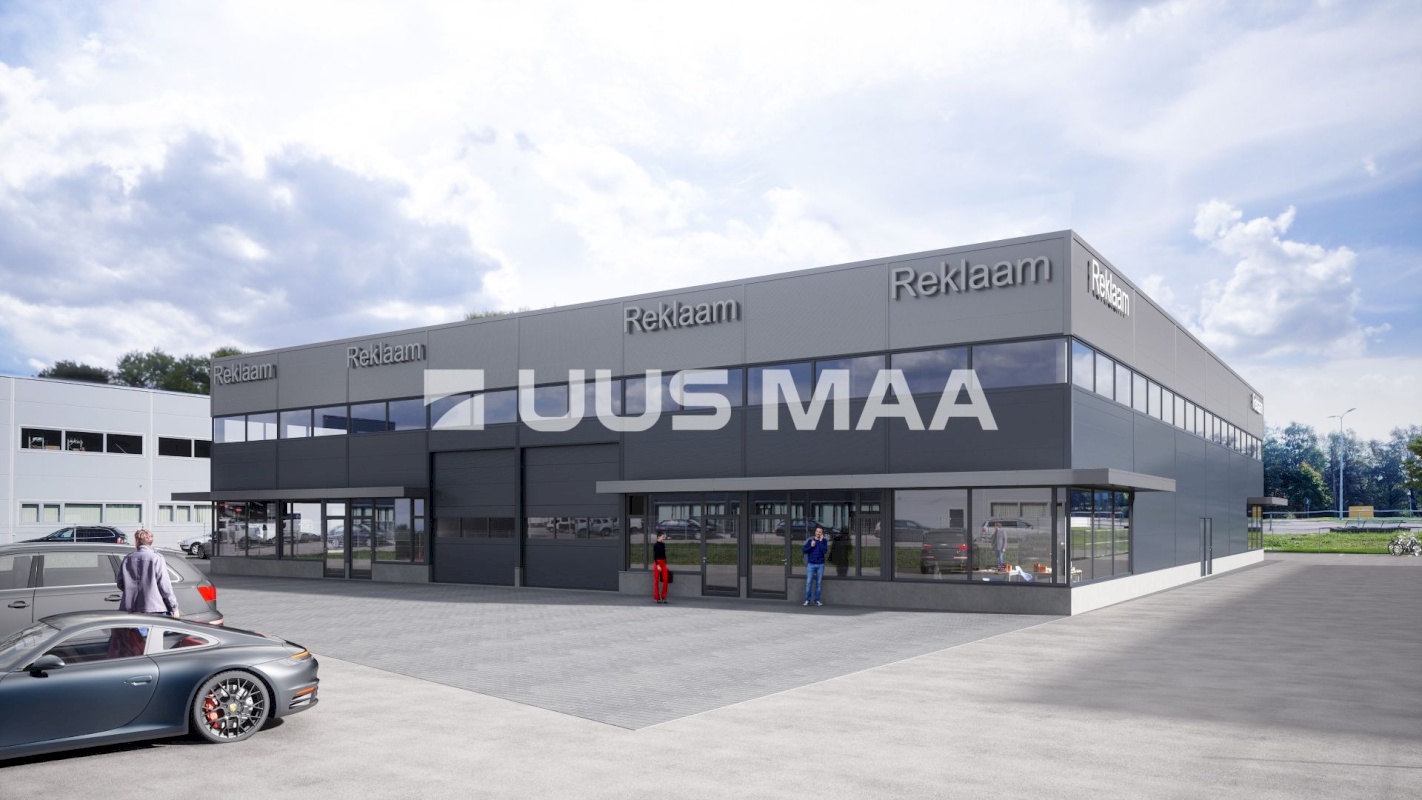 Kambja vald, Räni alevik, Kassisilma tn 12