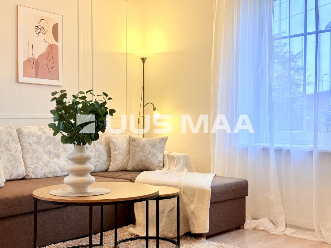 Pärnu linn, Pärnu linn, Kesklinn, Karjamaa tn 4