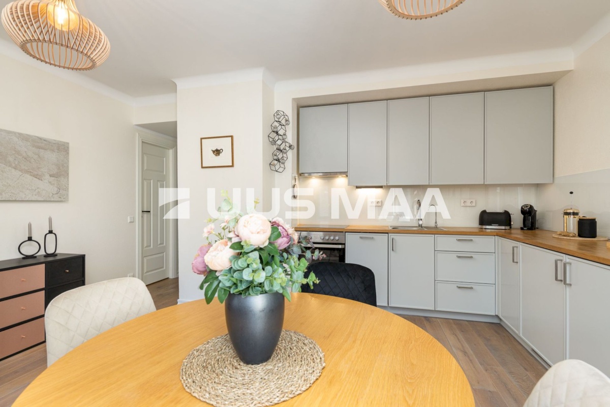 Tallinn, Põhja-Tallinna linnaosa, Kalamaja, Malmi tn 3/2