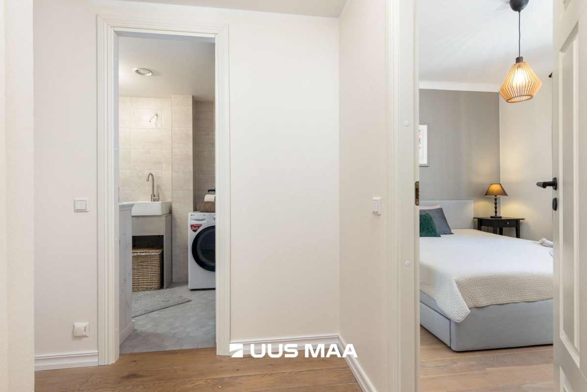 Tallinn, Põhja-Tallinna linnaosa, Kalamaja, Malmi tn 3/2