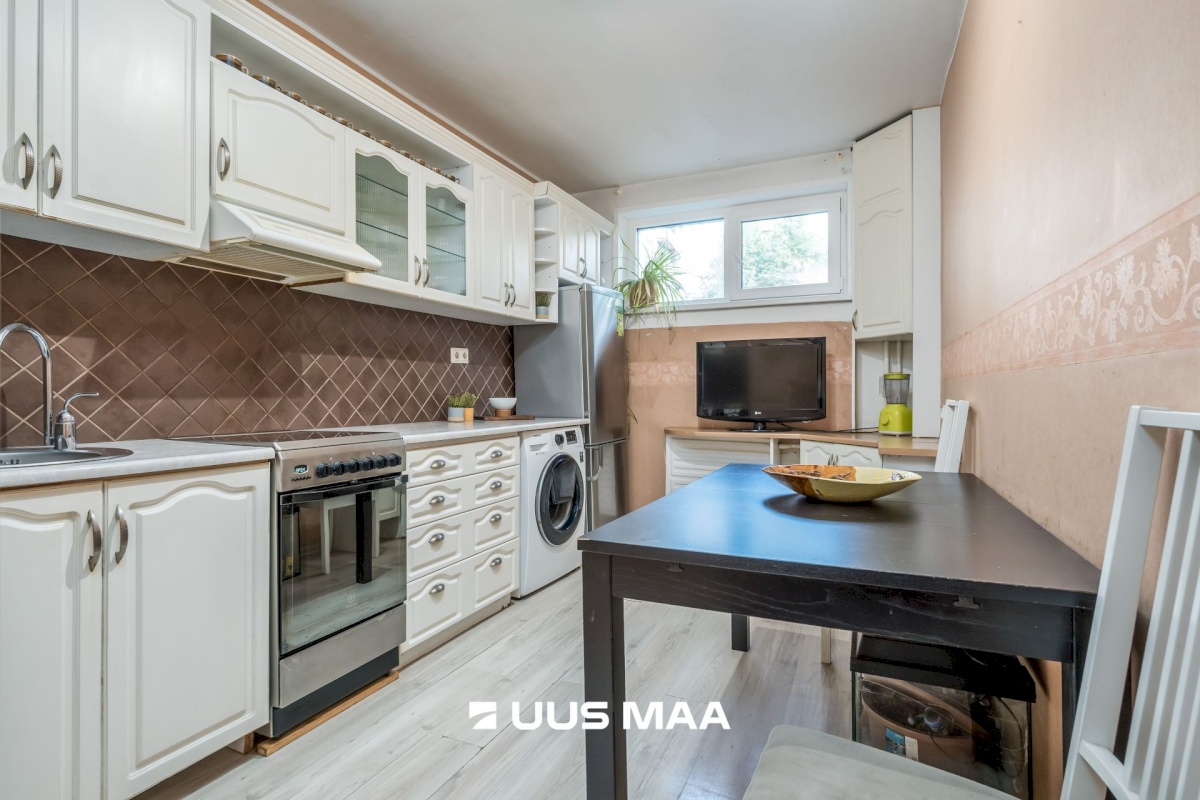 Tallinn, Haabersti linnaosa, Õismäe tee 84