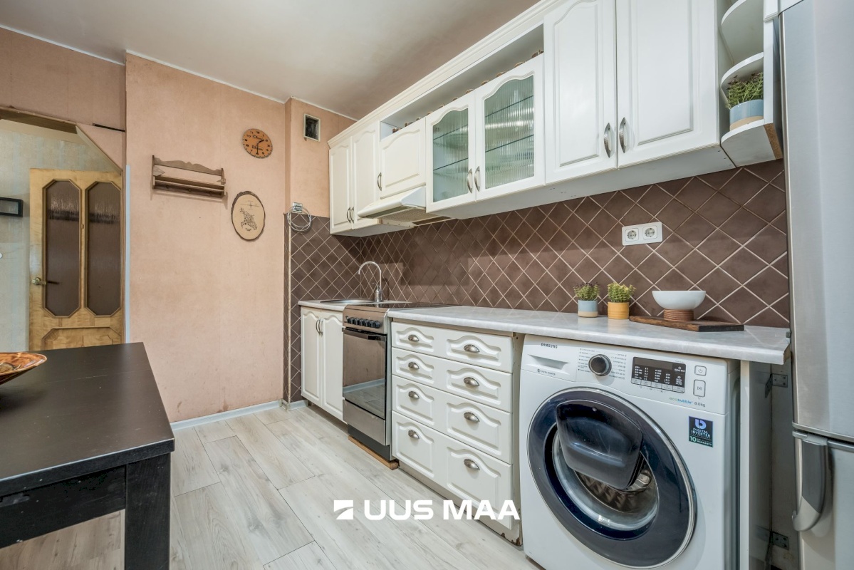 Tallinn, Haabersti linnaosa, Õismäe tee 84