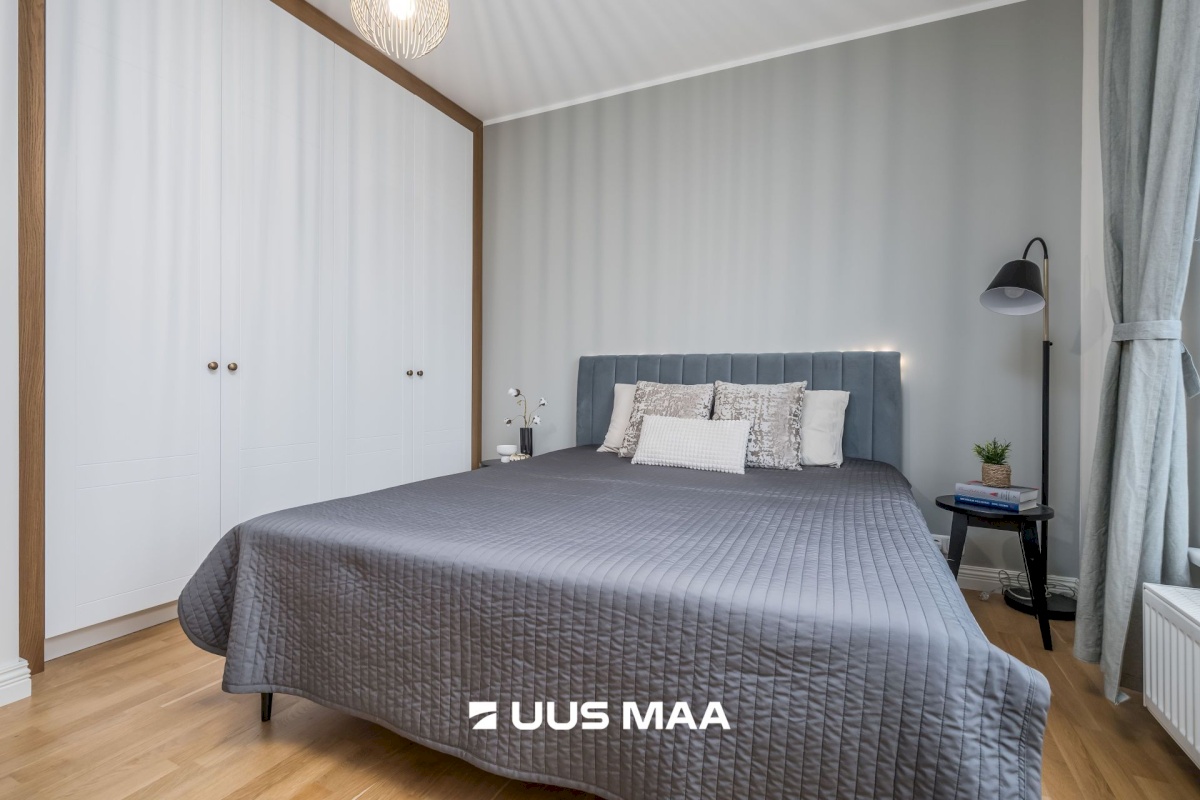 Harku vald, Tabasalu alevik, Sarapuu põik 3