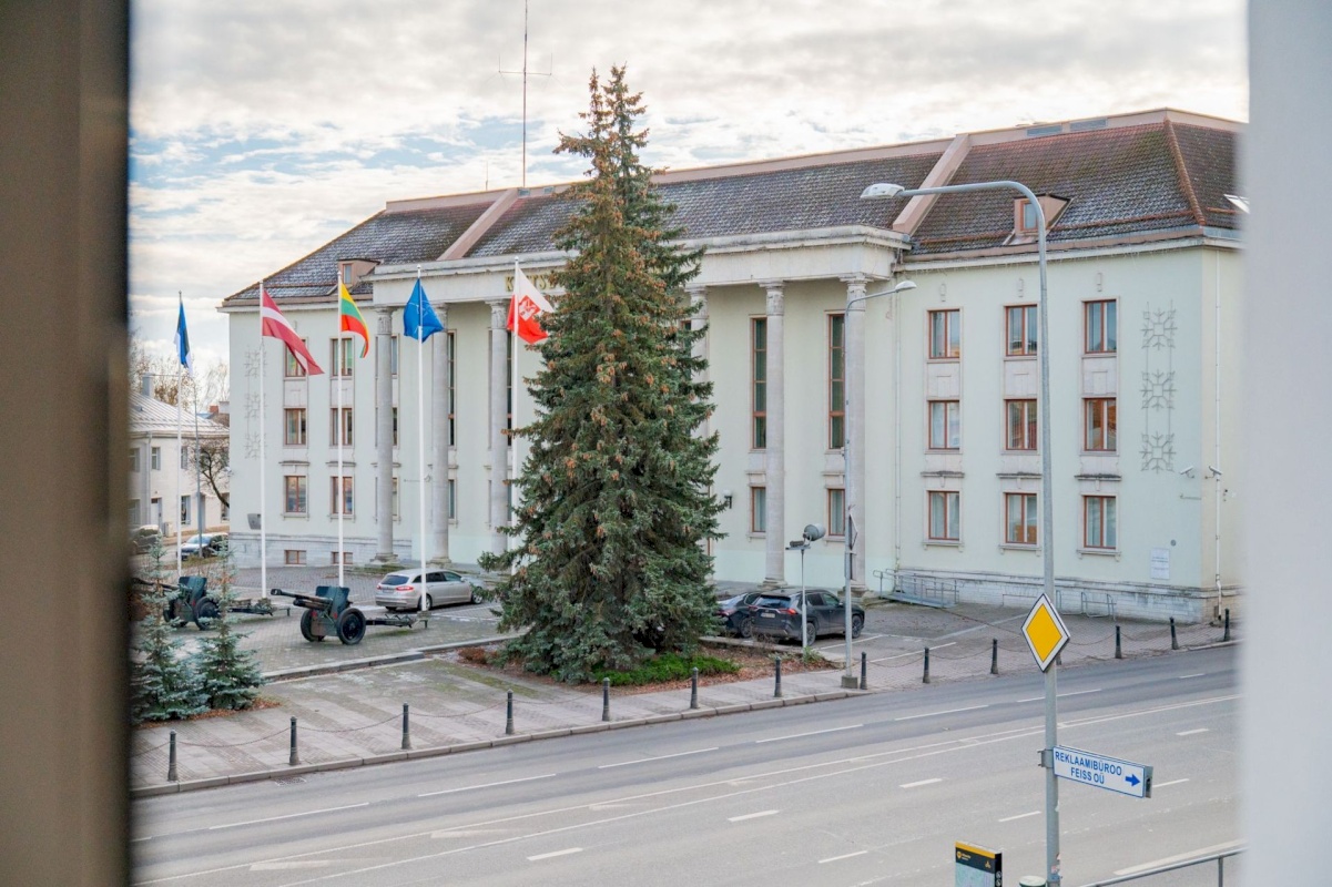 Tartu linn, Tartu linn, Kesklinn, Riia 11