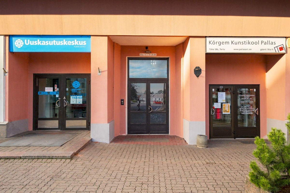 Tartu linn, Tartu linn, Kesklinn, Riia 11