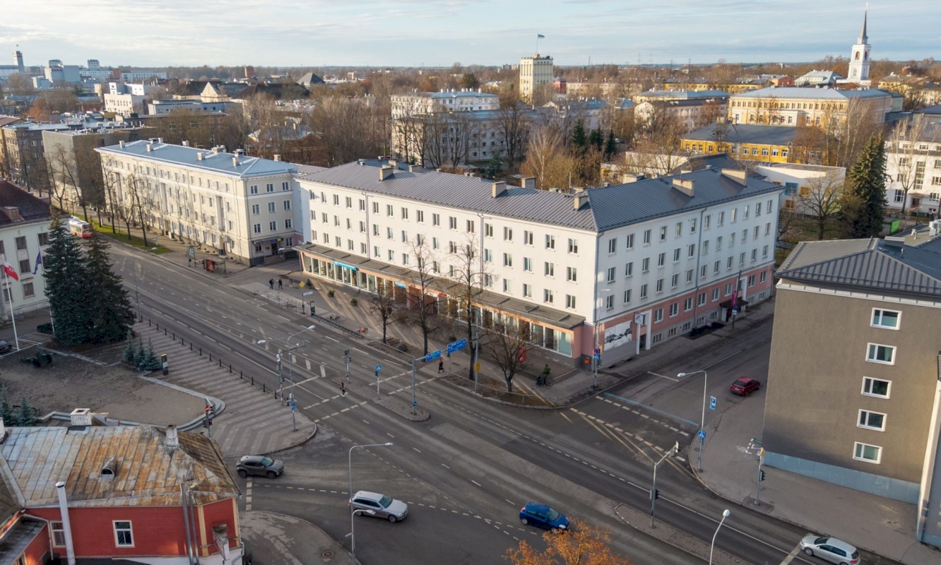 Tartu linn, Tartu linn, Kesklinn, Riia 11