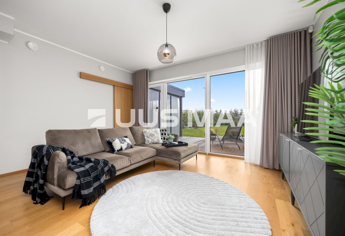 Harku vald, Tiskre küla, Sinilille tee 2b/2