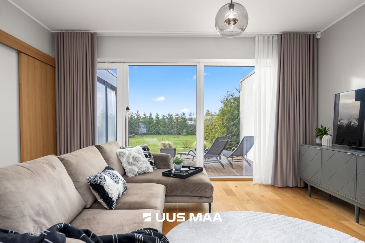 Harku vald, Tiskre küla, Sinilille tee 2b/2