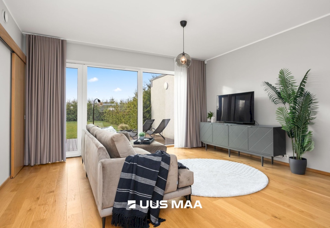 Harku vald, Tiskre küla, Sinilille tee 2b/2