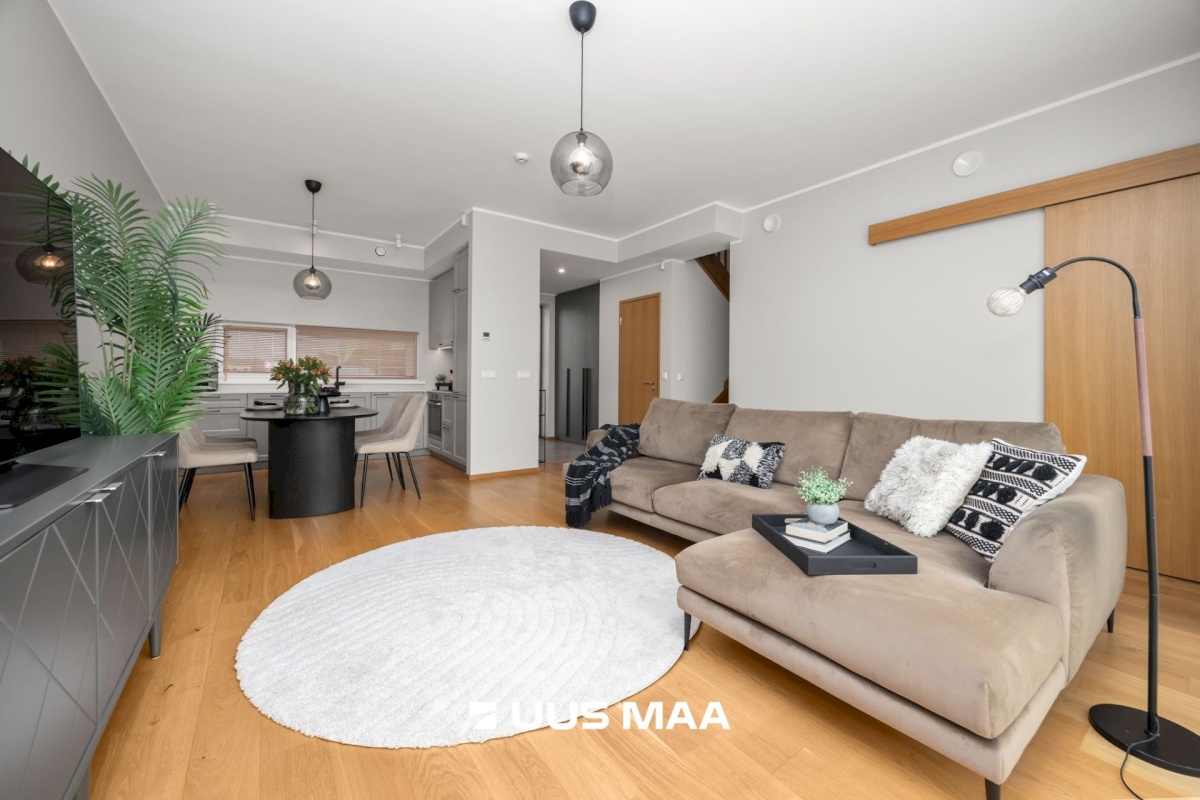 Harku vald, Tiskre küla, Sinilille tee 2b/2