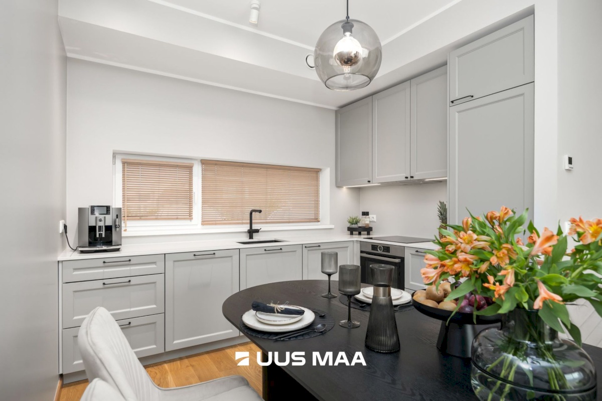 Harku vald, Tiskre küla, Sinilille tee 2b/2