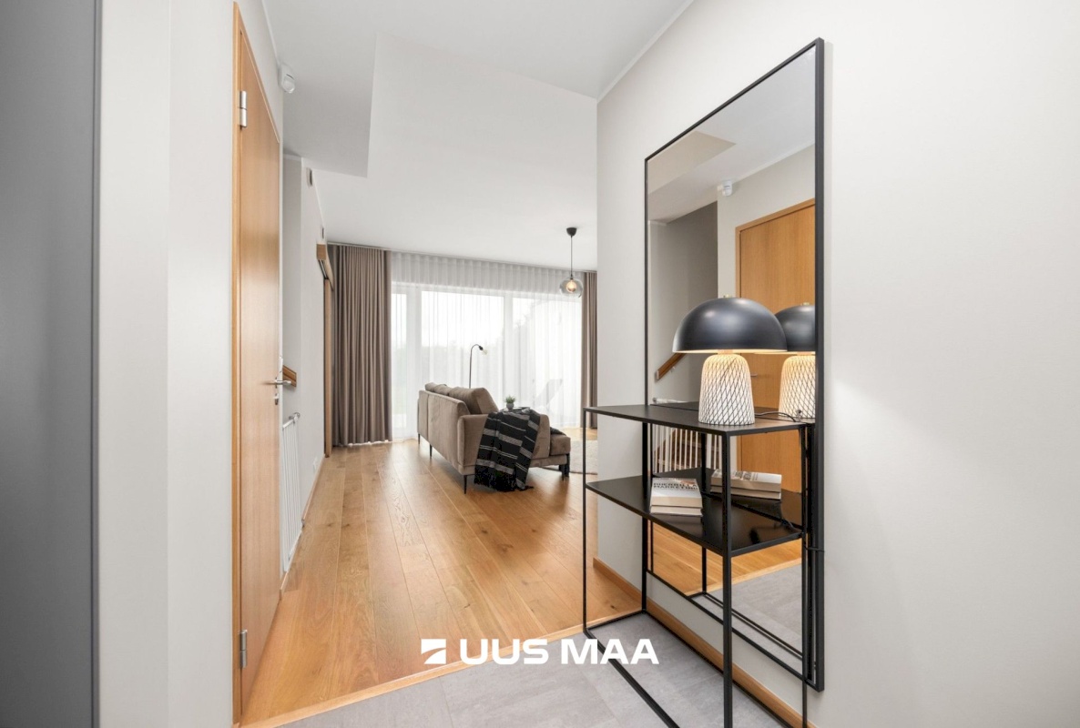 Harku vald, Tiskre küla, Sinilille tee 2b/2