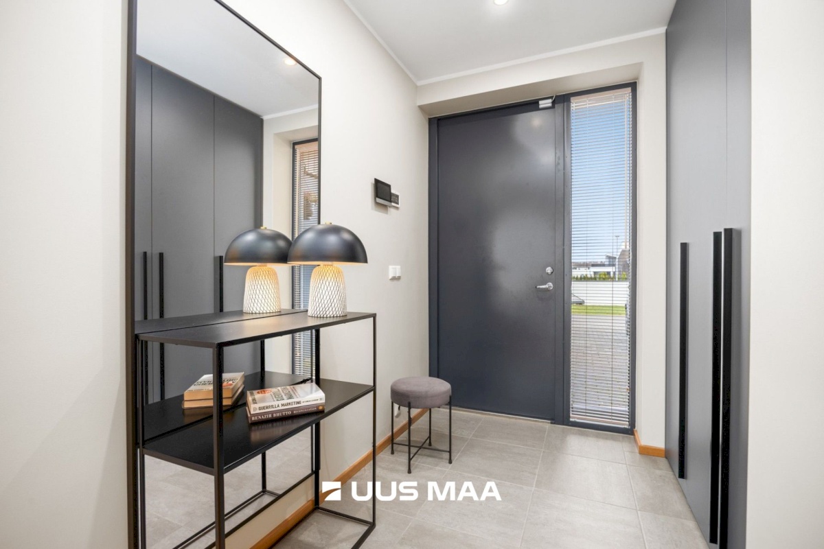 Harku vald, Tiskre küla, Sinilille tee 2b/2