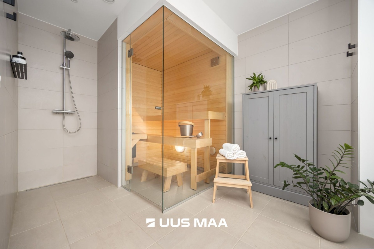 Harku vald, Tiskre küla, Sinilille tee 2b/2