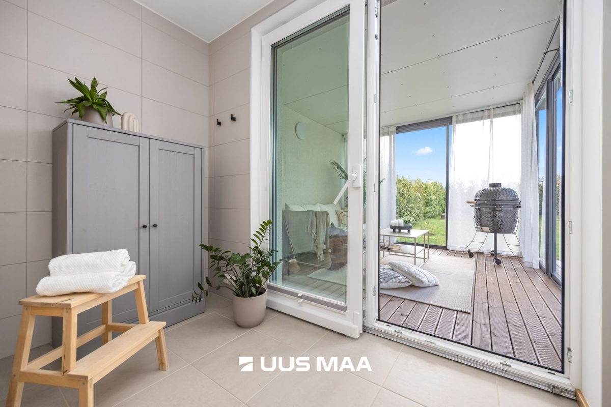 Harku vald, Tiskre küla, Sinilille tee 2b/2