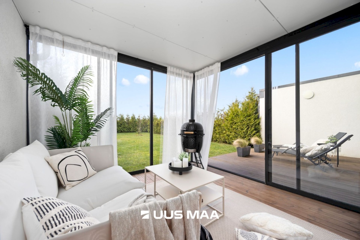 Harku vald, Tiskre küla, Sinilille tee 2b/2