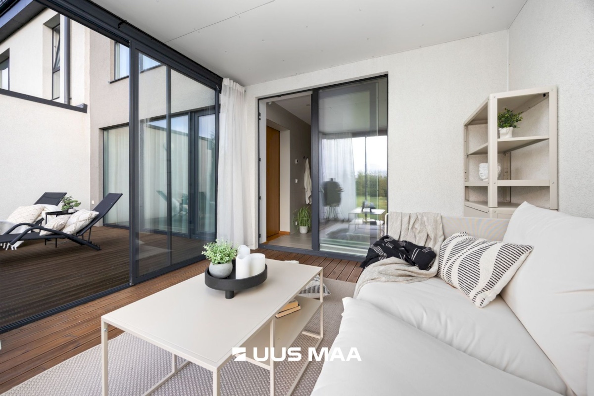 Harku vald, Tiskre küla, Sinilille tee 2b/2