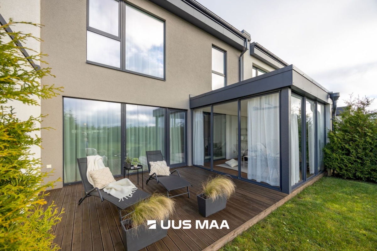 Harku vald, Tiskre küla, Sinilille tee 2b/2