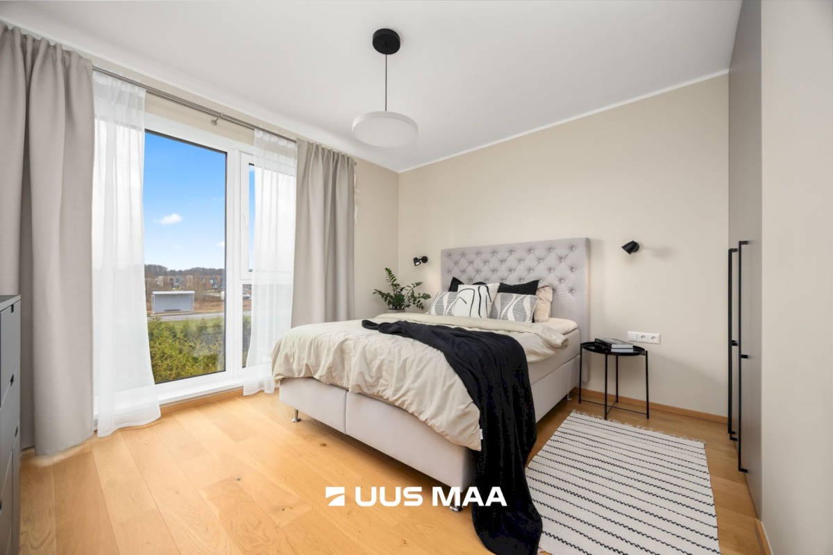 Harku vald, Tiskre küla, Sinilille tee 2b/2