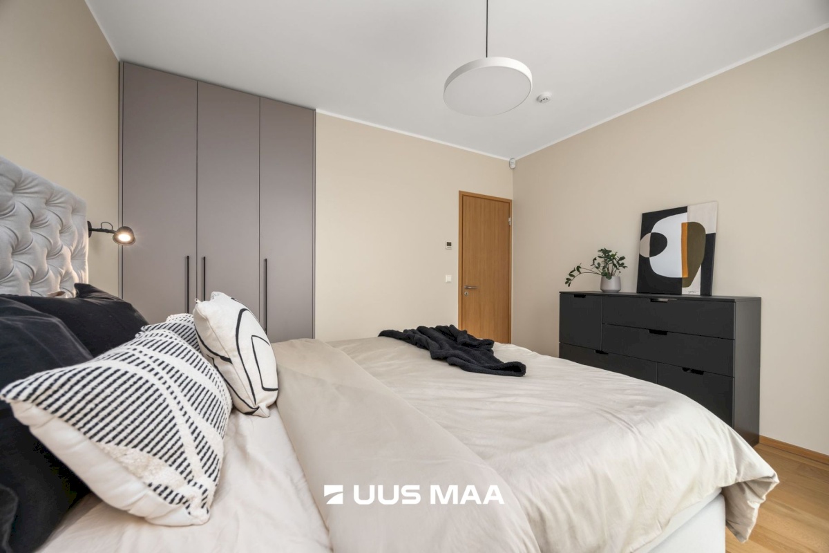 Harku vald, Tiskre küla, Sinilille tee 2b/2