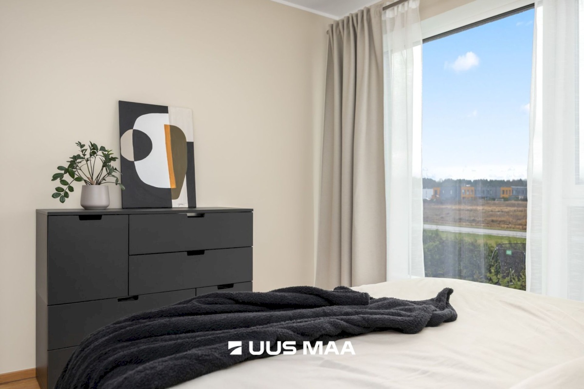 Harku vald, Tiskre küla, Sinilille tee 2b/2