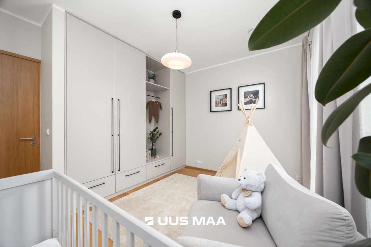 Harku vald, Tiskre küla, Sinilille tee 2b/2