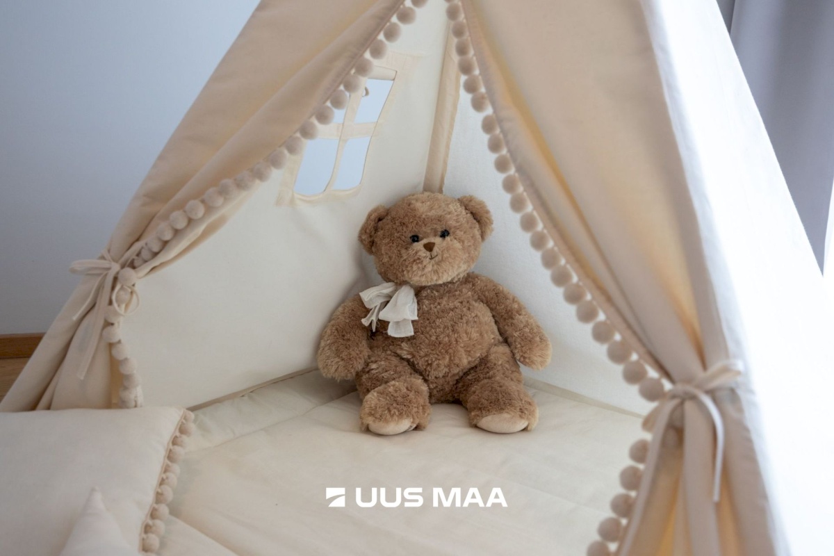 Harku vald, Tiskre küla, Sinilille tee 2b/2