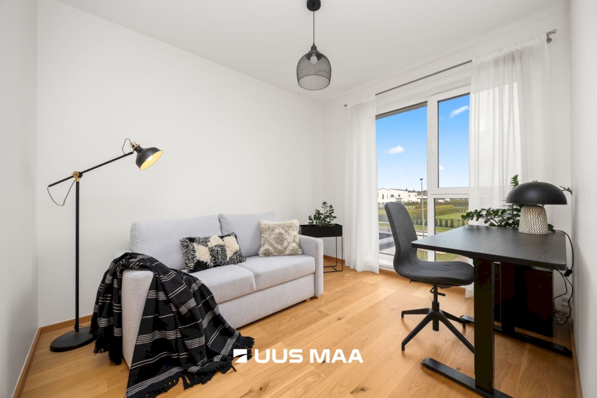 Harku vald, Tiskre küla, Sinilille tee 2b/2