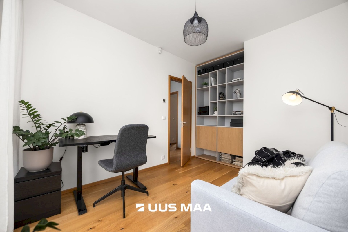 Harku vald, Tiskre küla, Sinilille tee 2b/2