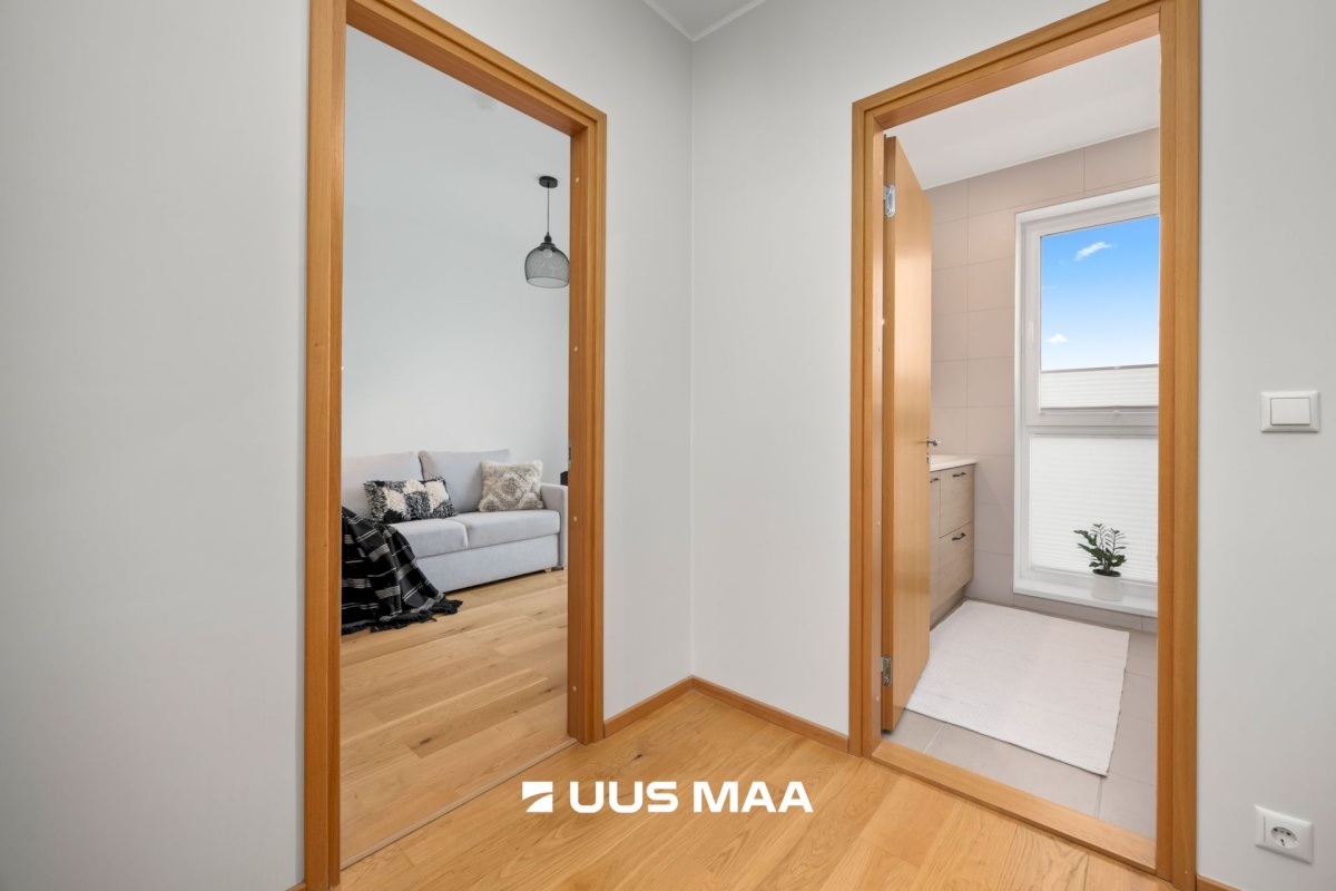 Harku vald, Tiskre küla, Sinilille tee 2b/2