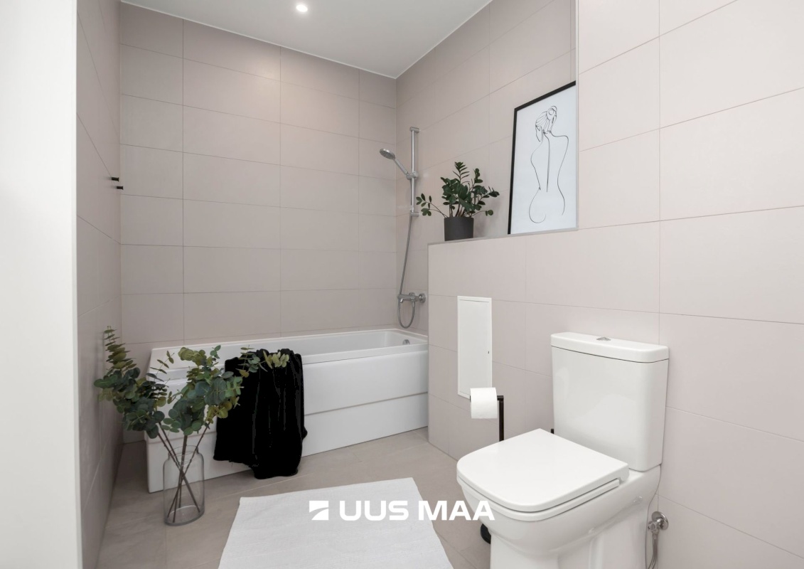 Harku vald, Tiskre küla, Sinilille tee 2b/2