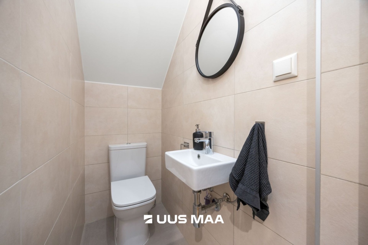 Harku vald, Tiskre küla, Sinilille tee 2b/2