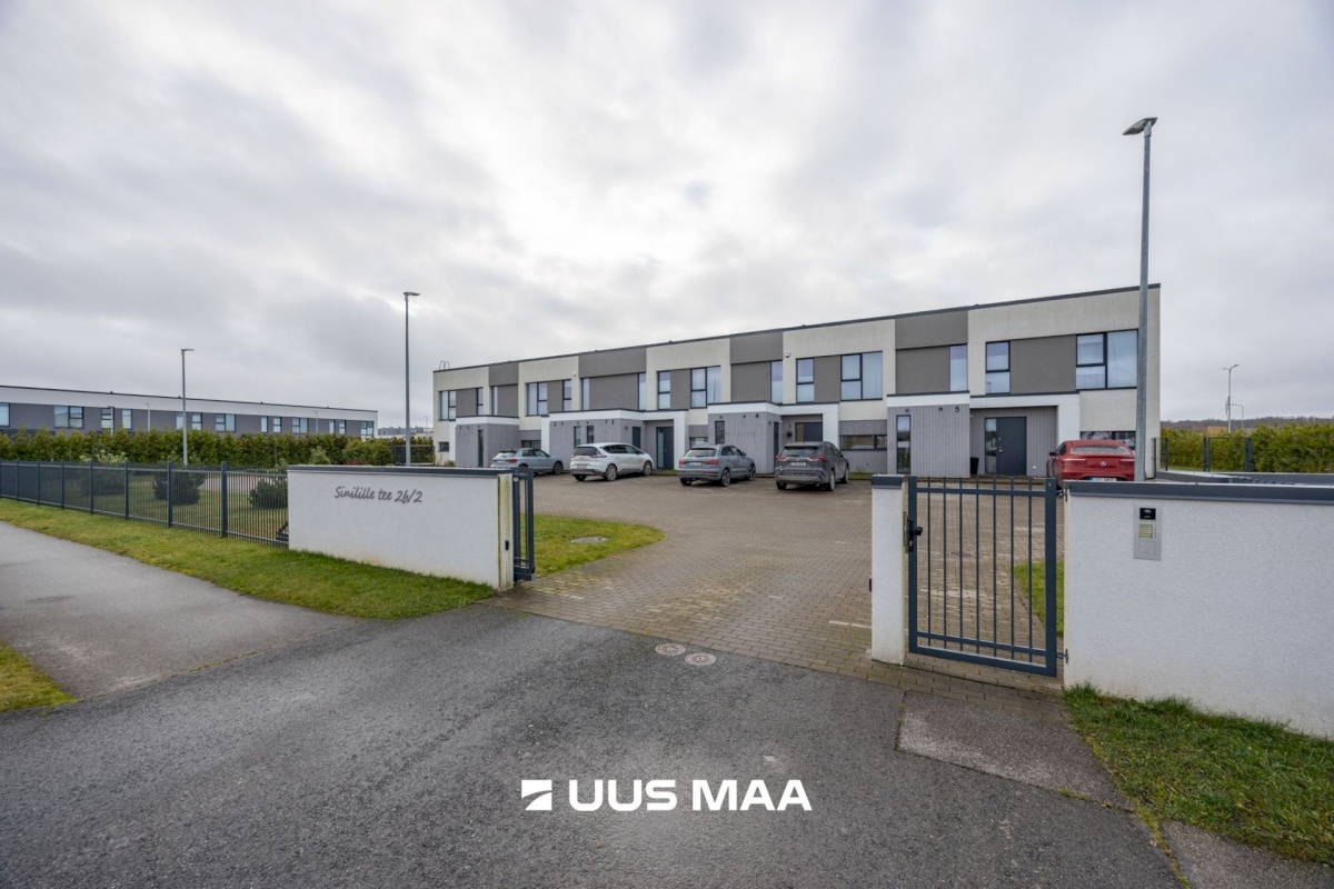 Harku vald, Tiskre küla, Sinilille tee 2b/2