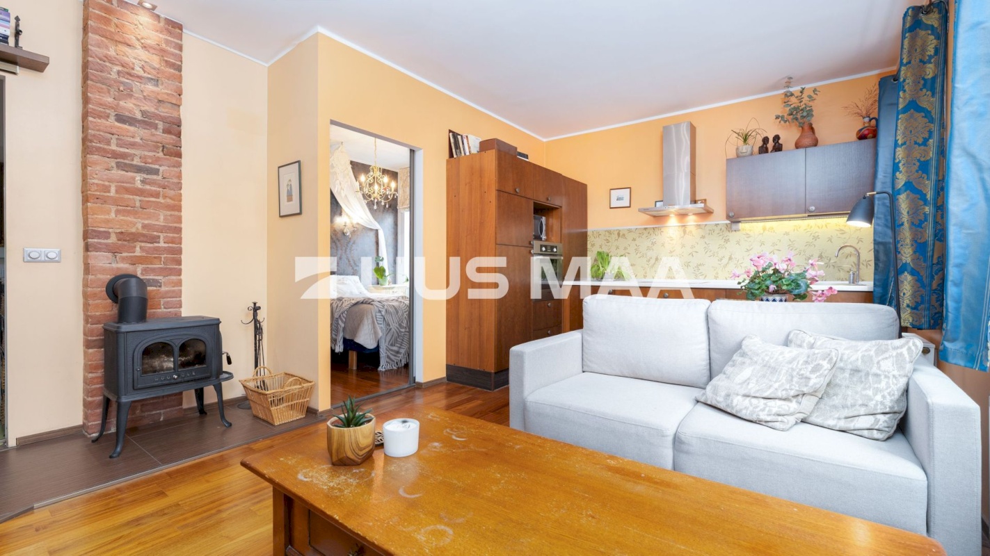 Tallinn, Põhja-Tallinna linnaosa, Kalevi tn 22