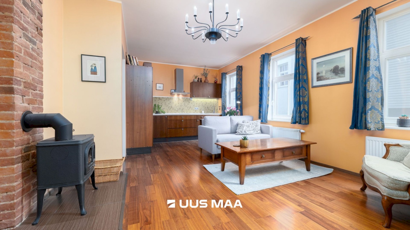 Tallinn, Põhja-Tallinna linnaosa, Kalevi tn 22